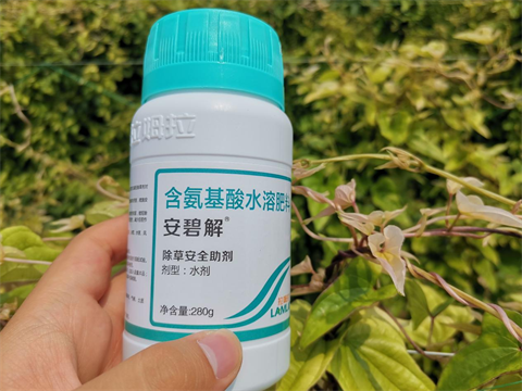 除草剂药害,山药种植,体育外围app官网安碧解